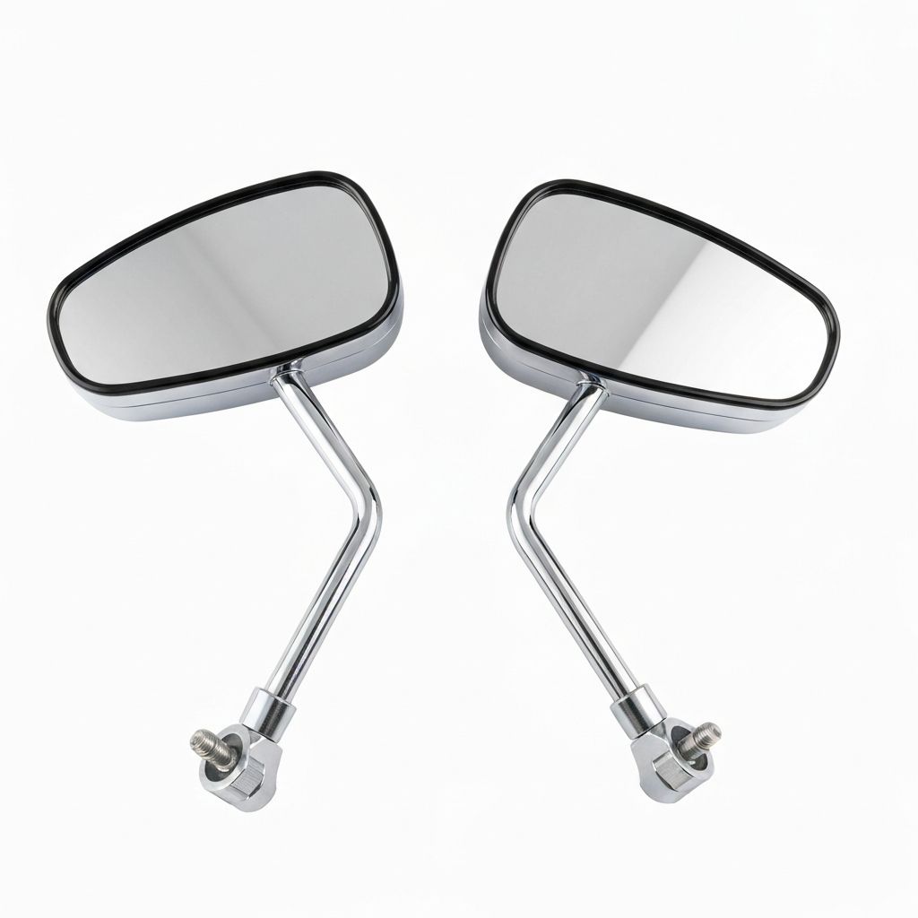 Mirrors (Pair)