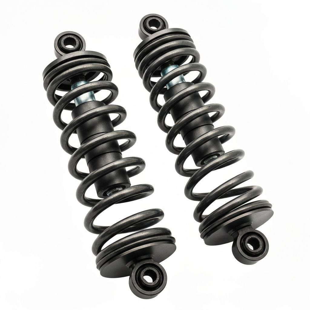 Suspension Springs (Pair)