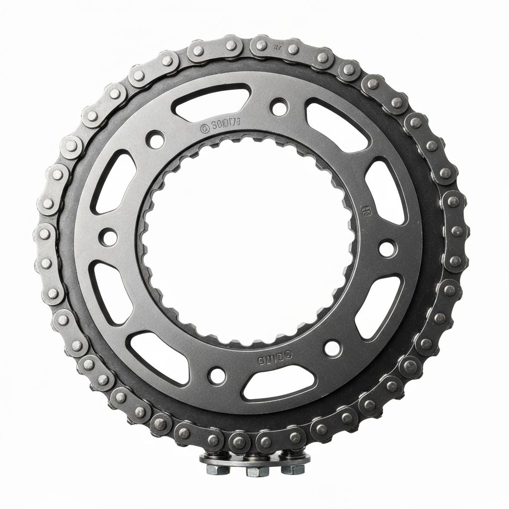 Chain Sprocket Set