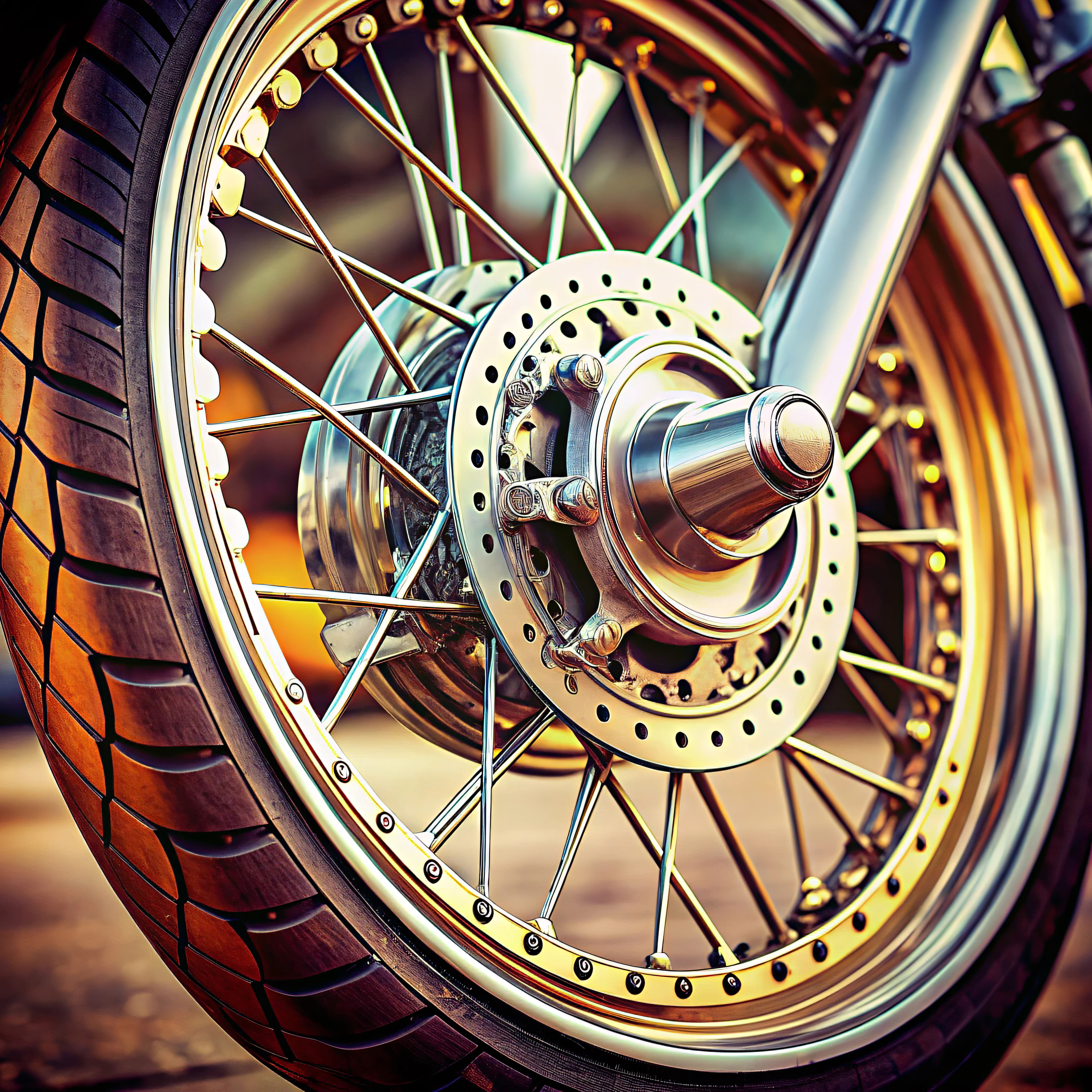 Performance Tires